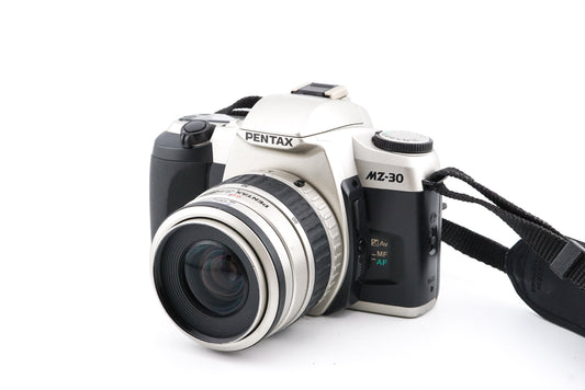 Pentax MZ-30 + 35-80mm f4-5.6 SMC Pentax-FA