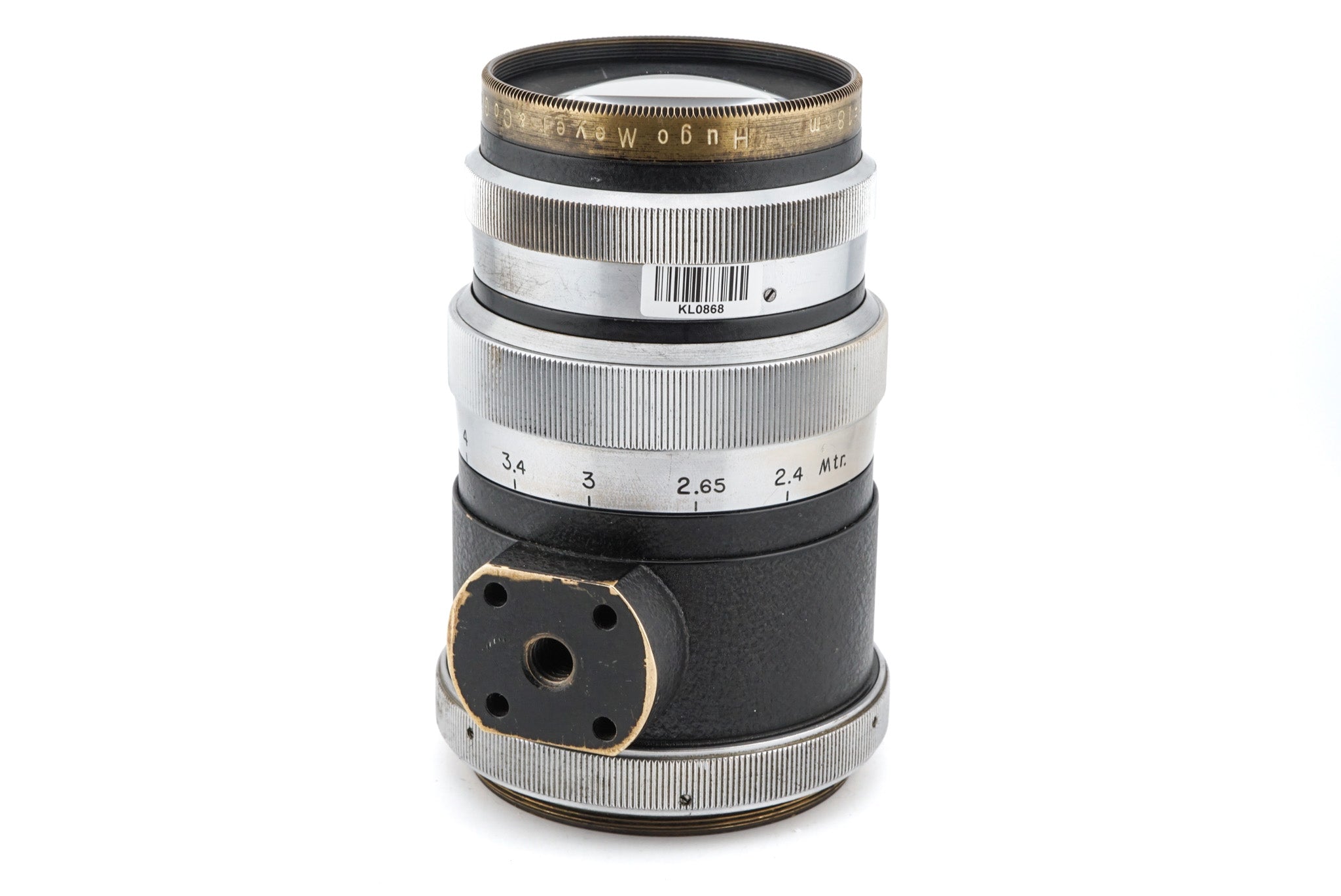 Meyer-Optik Görlitz 18cm f3.5 Primotar