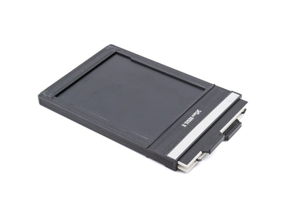 Lisco 4x5" Regal II Cut Film Holder