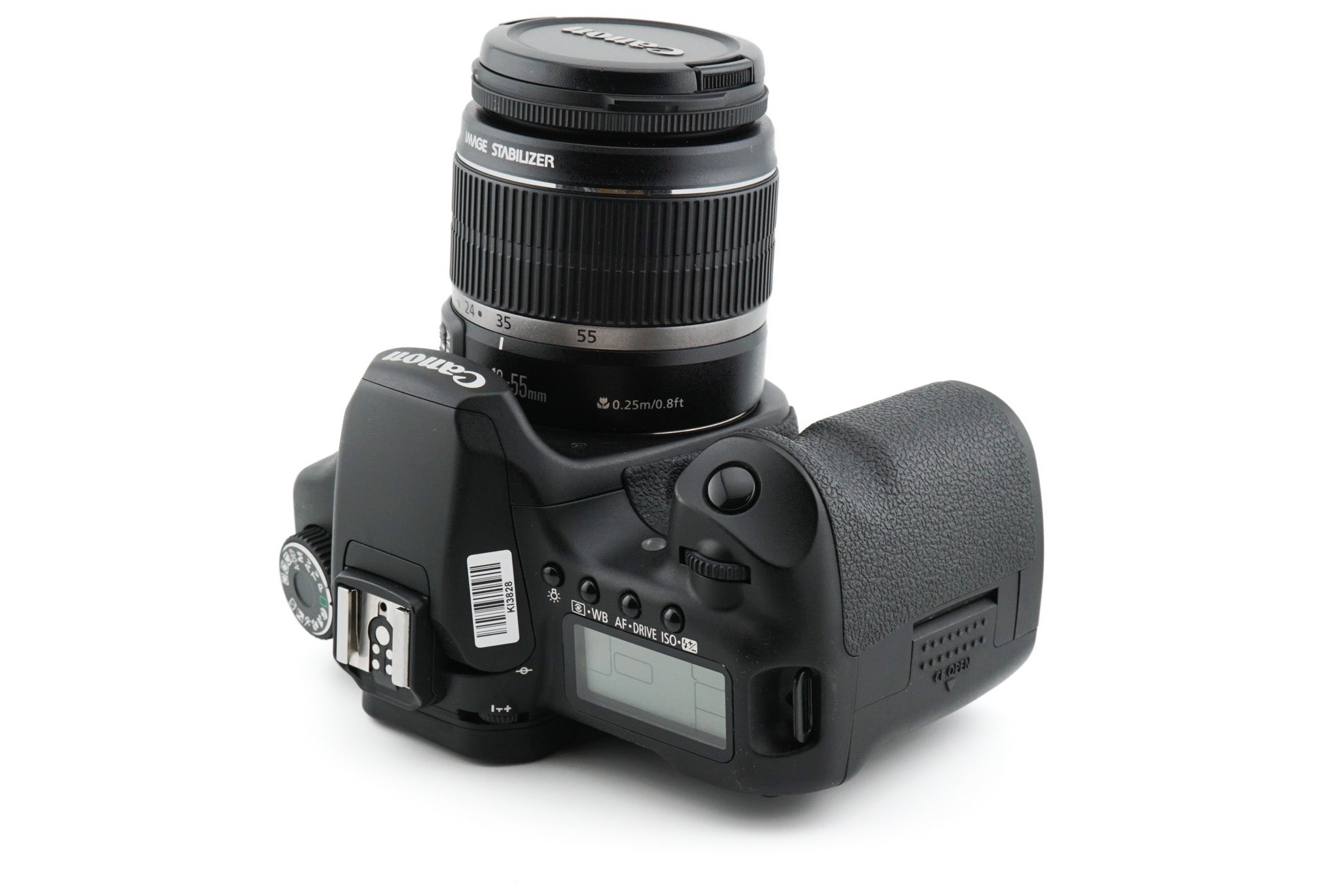 NEW限定品】 / 40D EOS Canon EFS USM f/3.5-5.6Ⅱ 18-55