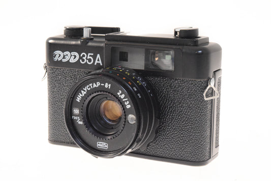 FED 35 A - Camera