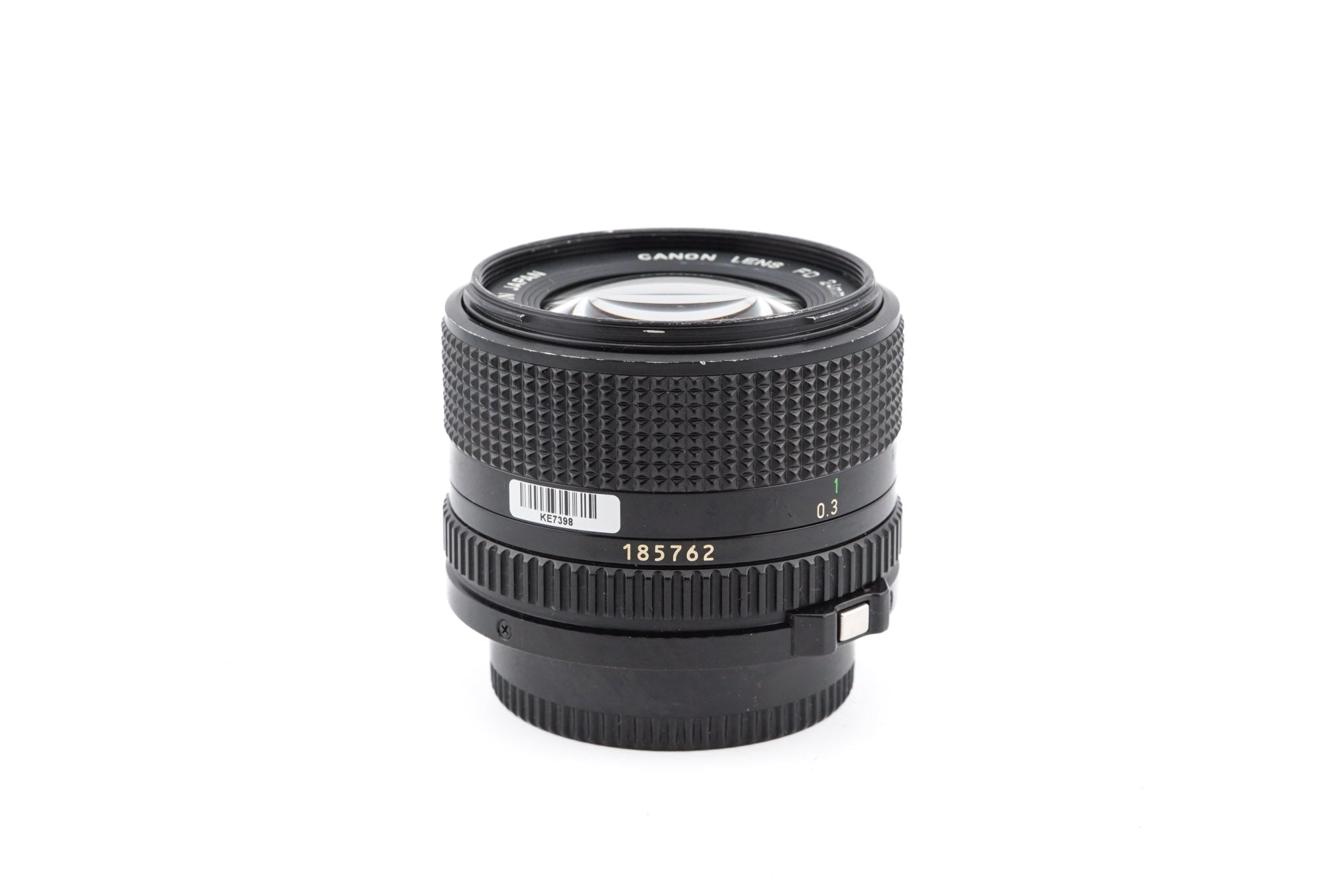 Canon 24mm f2.8 FDn – Kamerastore