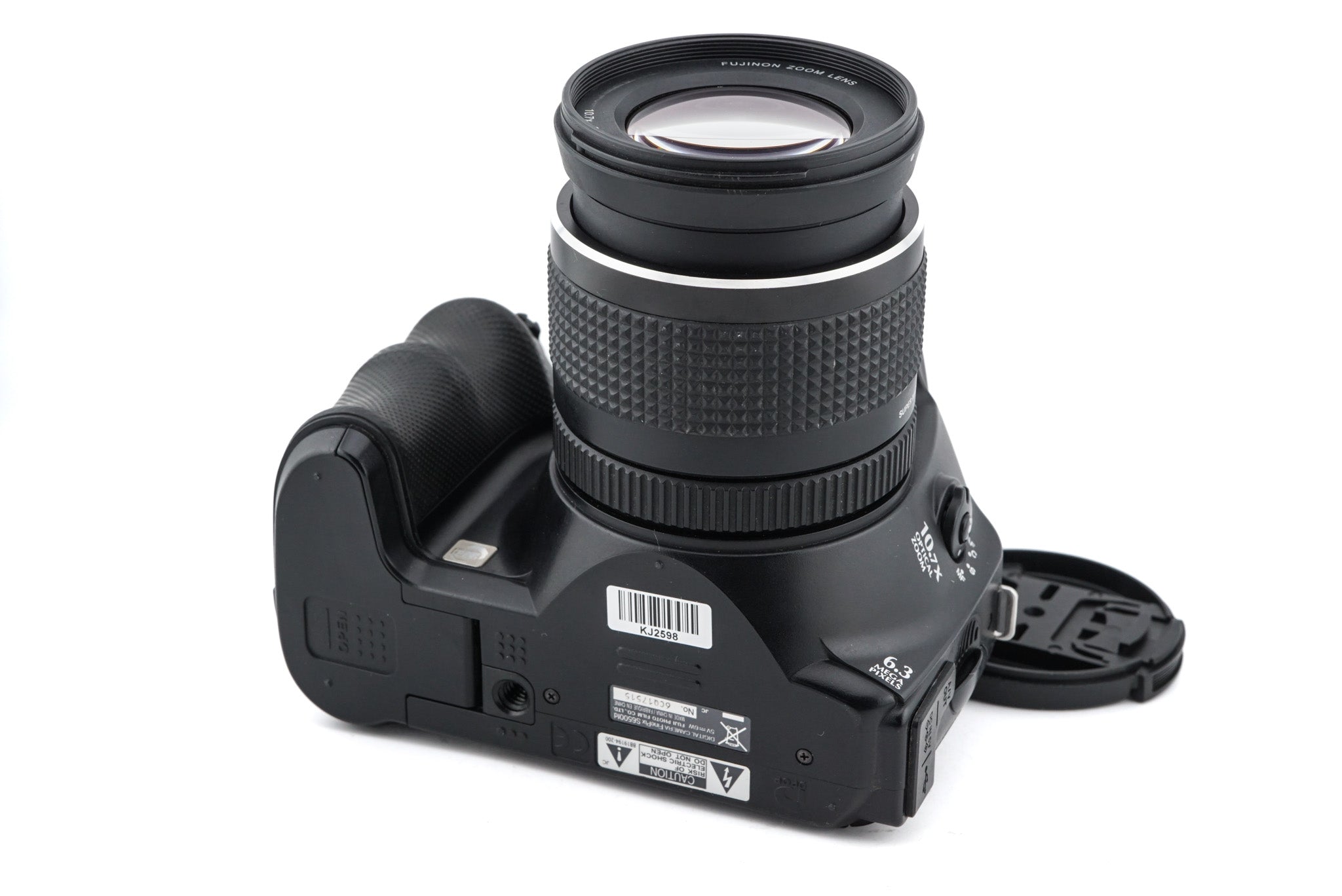 Fujifilm Finepix S6500fd
