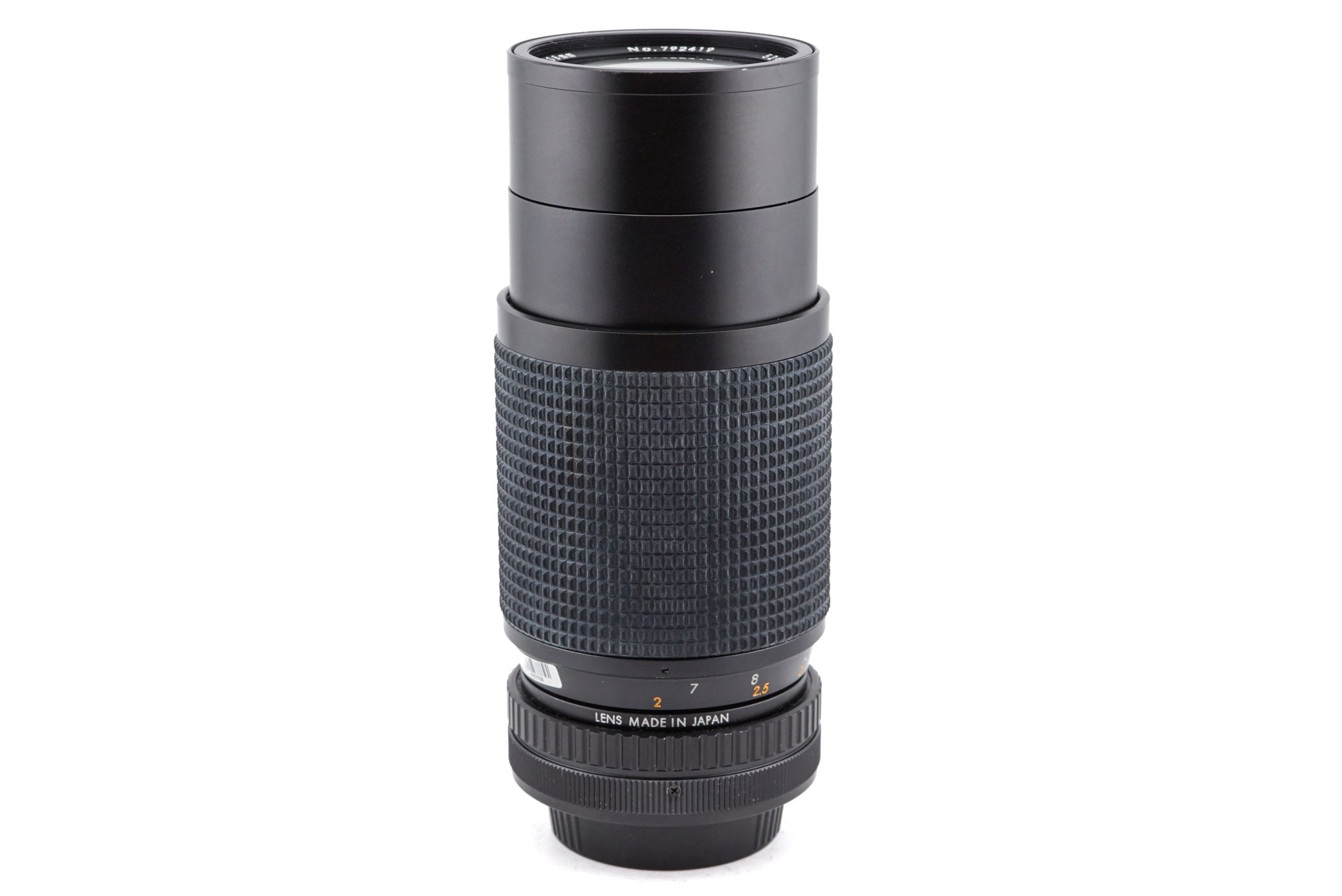 Expert 80-205mm f4.5 MC Auto