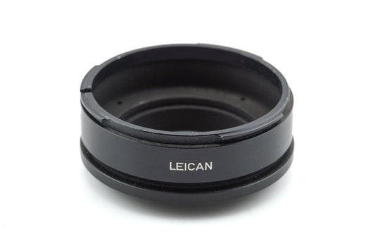 Novoflex Canon FD -  M39 Universal Bellows Adapter (LEICAN)