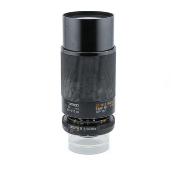 Tamron 80-210mm f3.8-4 CF Tele Macro BBAR MC (103A)