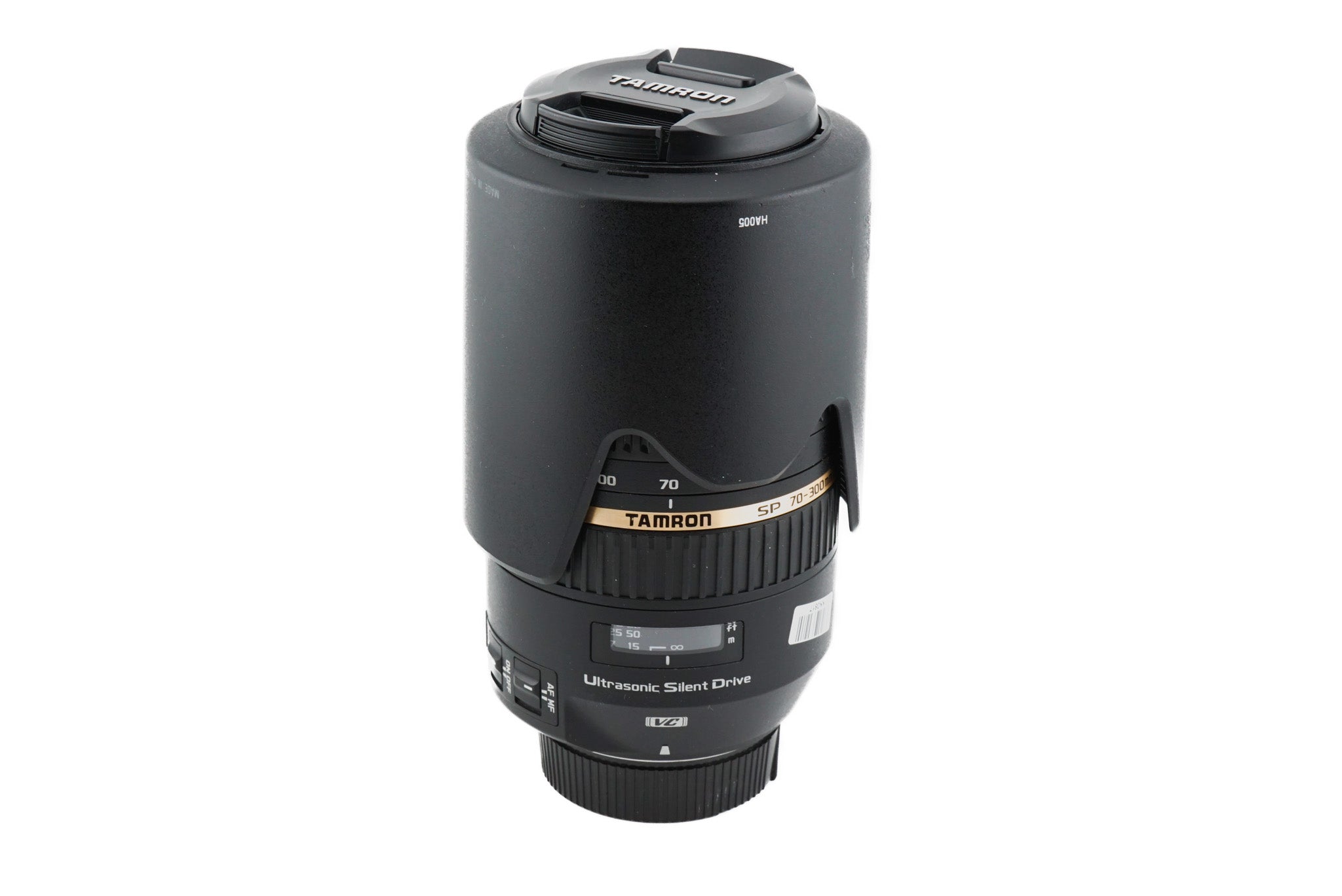 Tamron 70-300mm f4-5.6 SP DI VC USD – Kamerastore