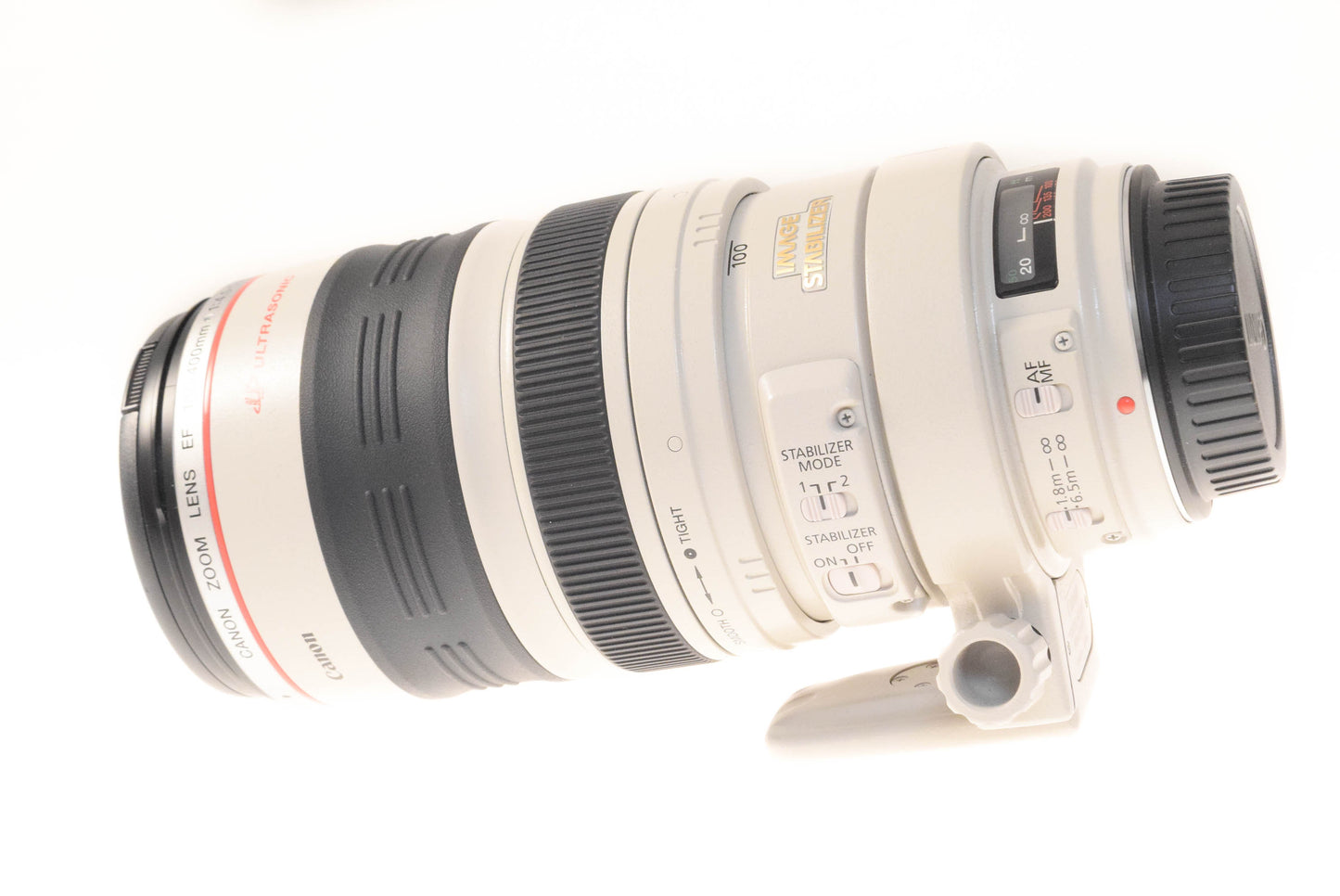 Canon 100-400mm f4.5-5.6 L IS USM