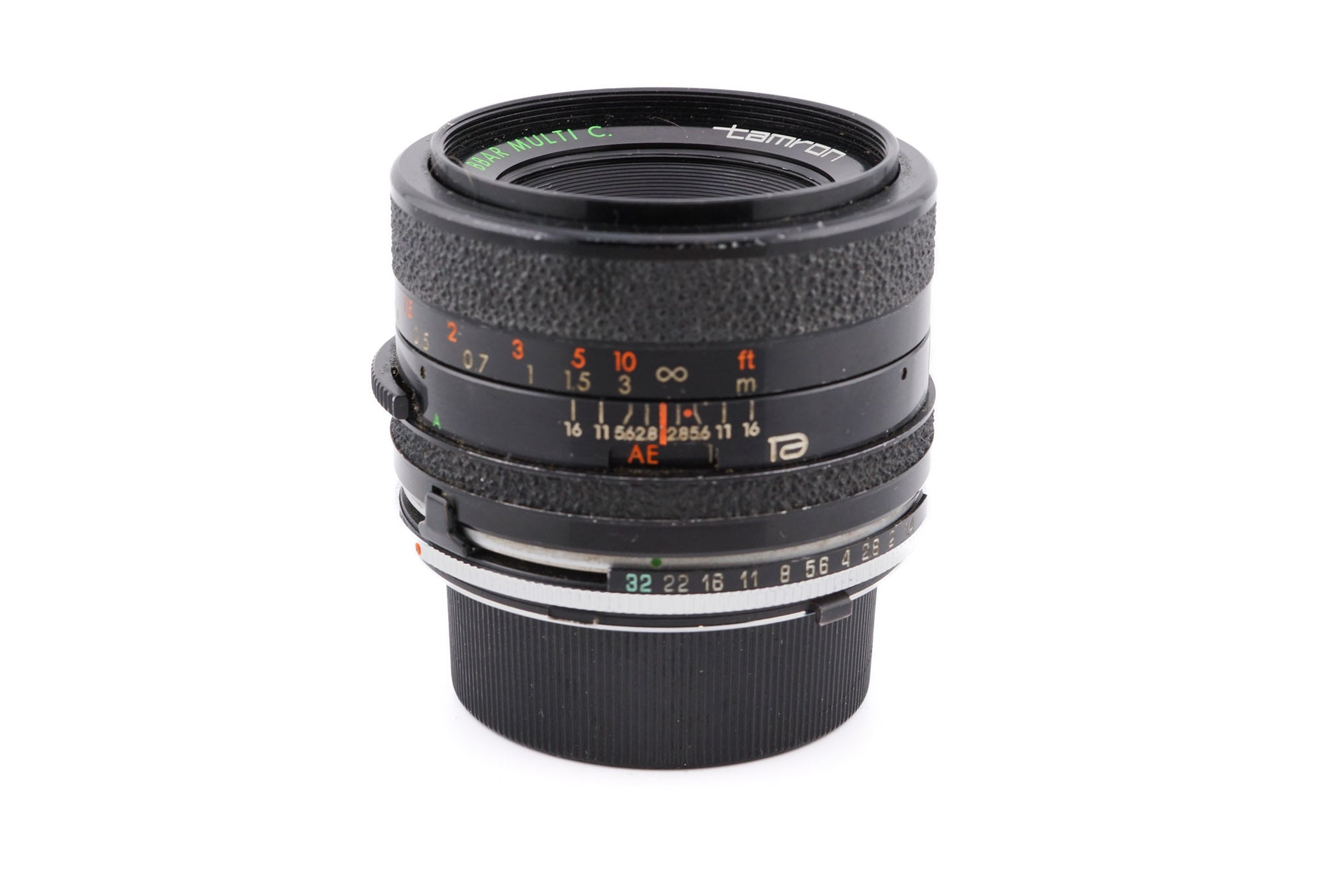 Tamron 28mm f2.8 BBAR MC - Lens – Kamerastore