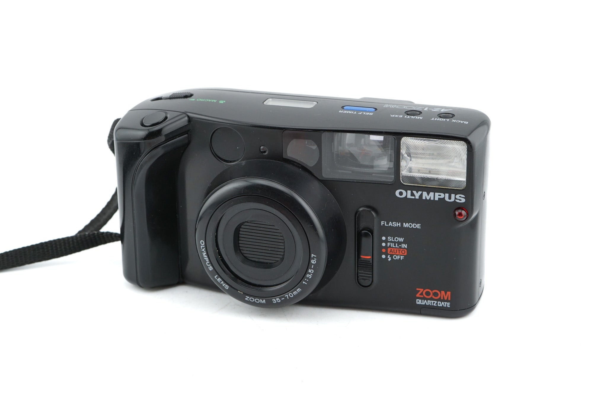 Olympus AZ-1 Zoom Quartz Date – Kamerastore