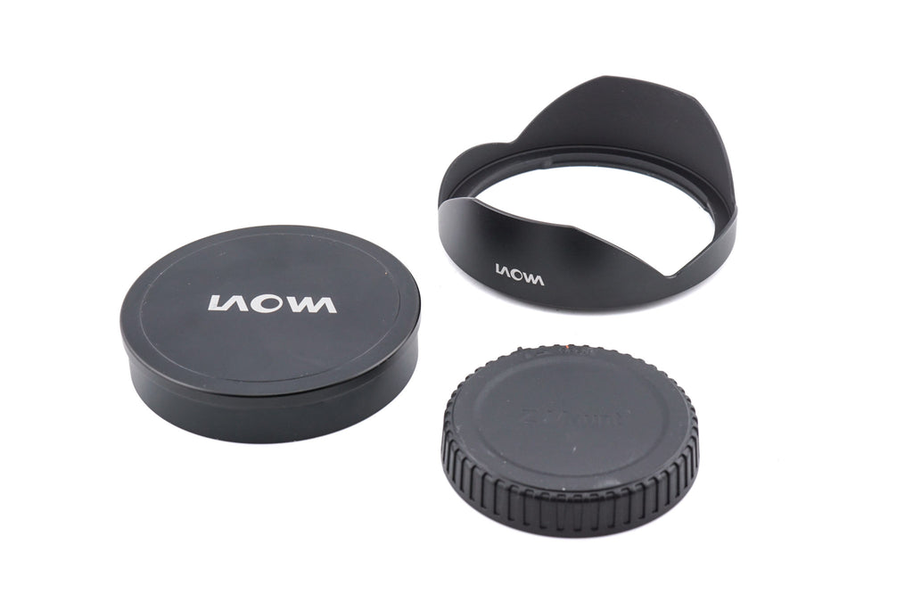 Laowa 12mm f2.8 Zero-D