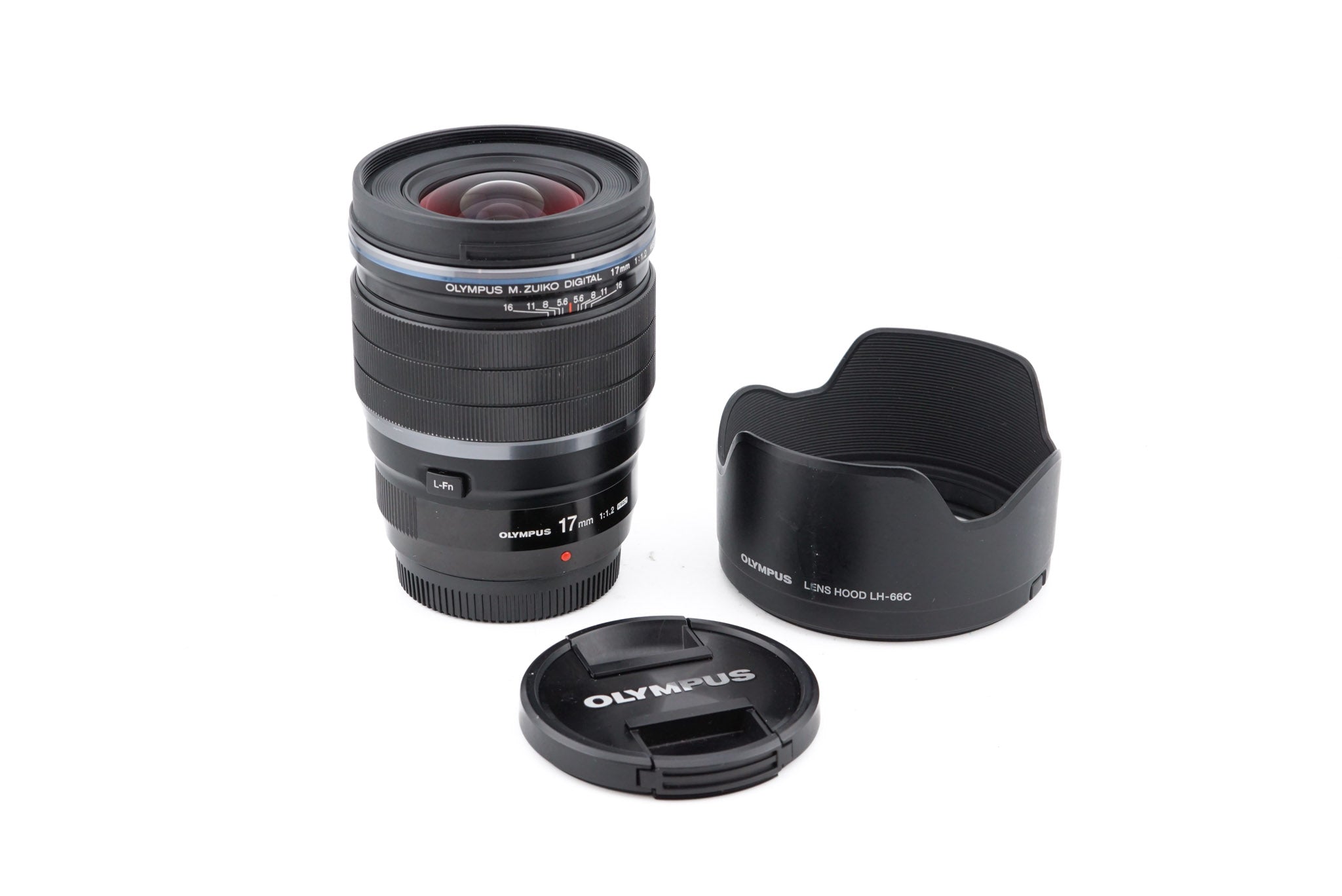 Olympus 17mm f1.2 Pro M.Zuiko Digital ED – Kamerastore