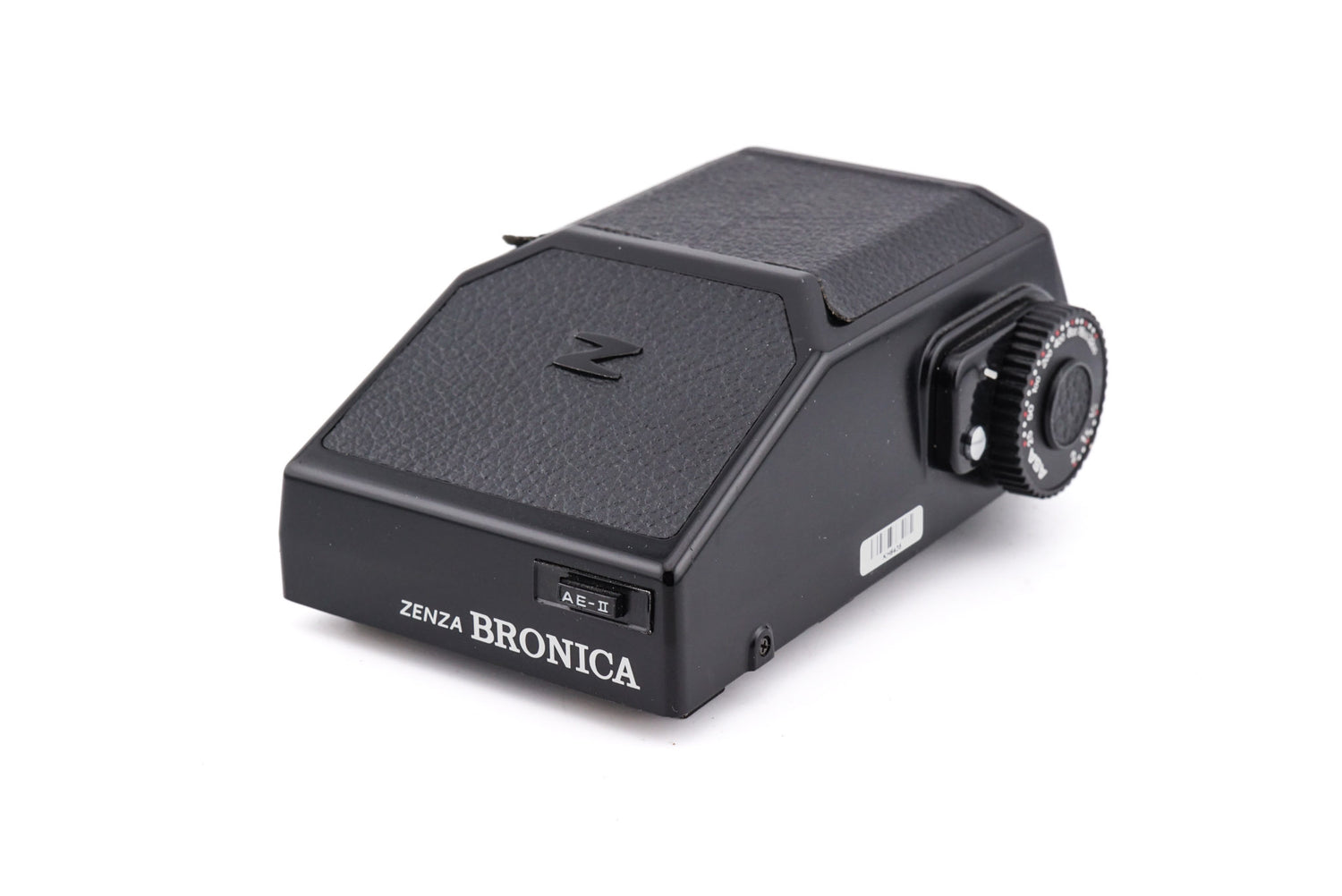 Zenza Bronica AE-II Prism Finder