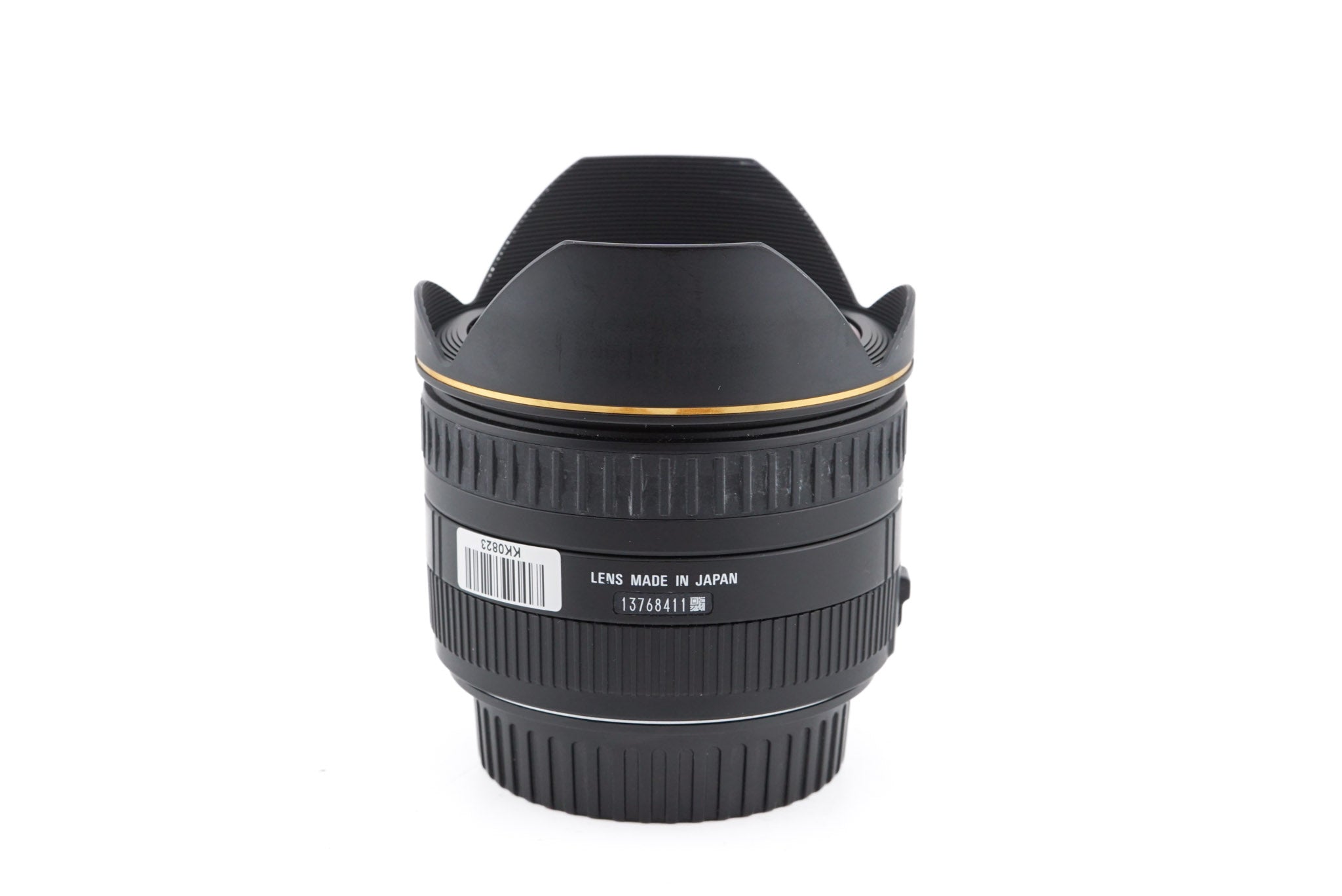 Sigma 15mm f2.8 EX DG Fisheye – Kamerastore