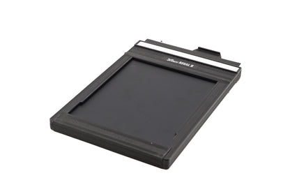 Lisco 4x5" Regal II Cut Film Holder