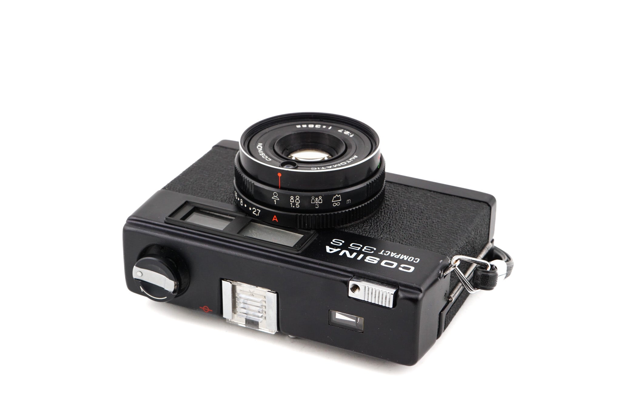 Cosina Compact 35S