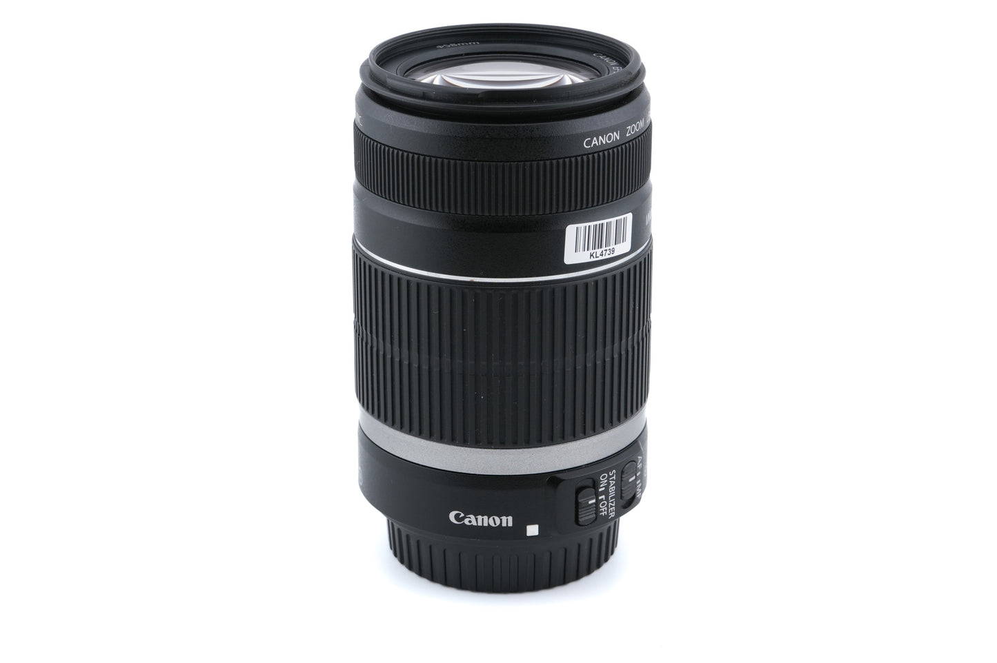 Canon 55-250mm f4-5.6 IS