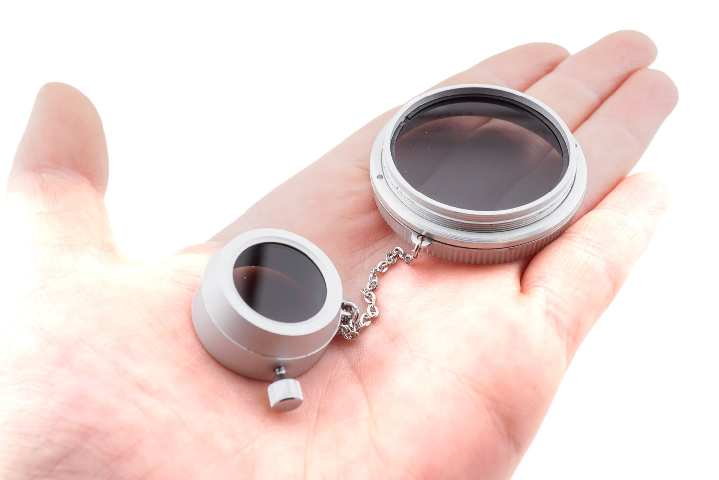 Fujica 35.5mm Neutral Density Filter x4 for Single-8