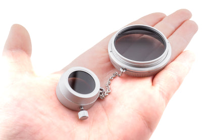 Fujica 35.5mm Neutral Density Filter x4 for Single-8