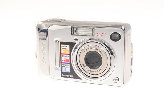 Fujifilm Finepix A500 - Camera