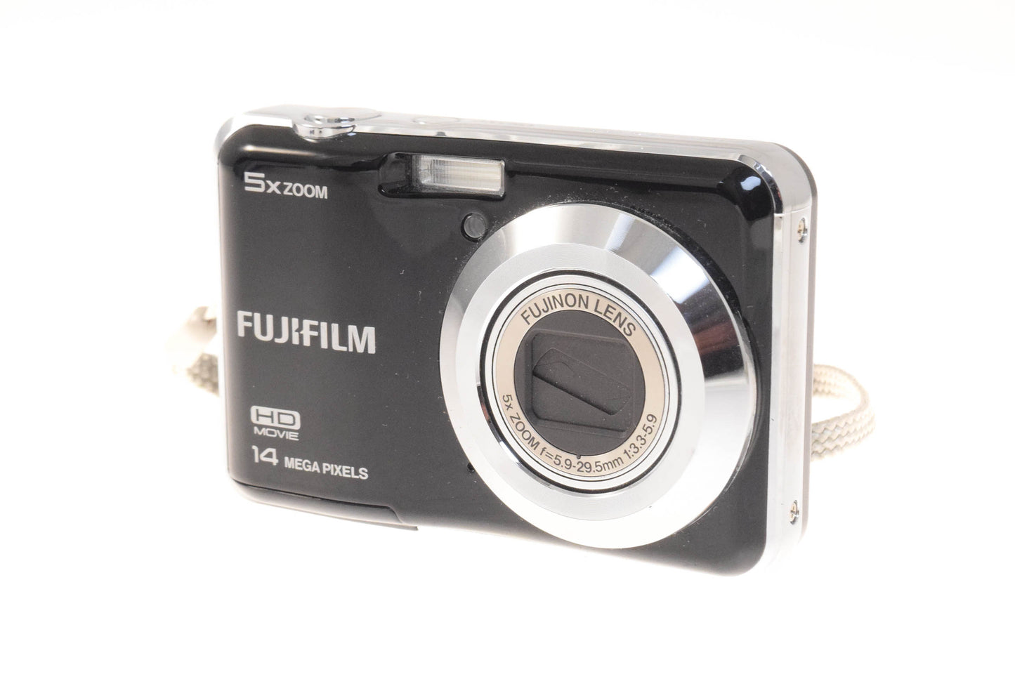 Fujifilm Finepix AX500 - Camera