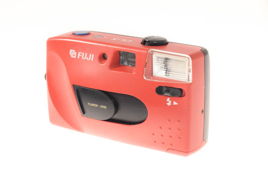 Fuji DL-8 - Camera