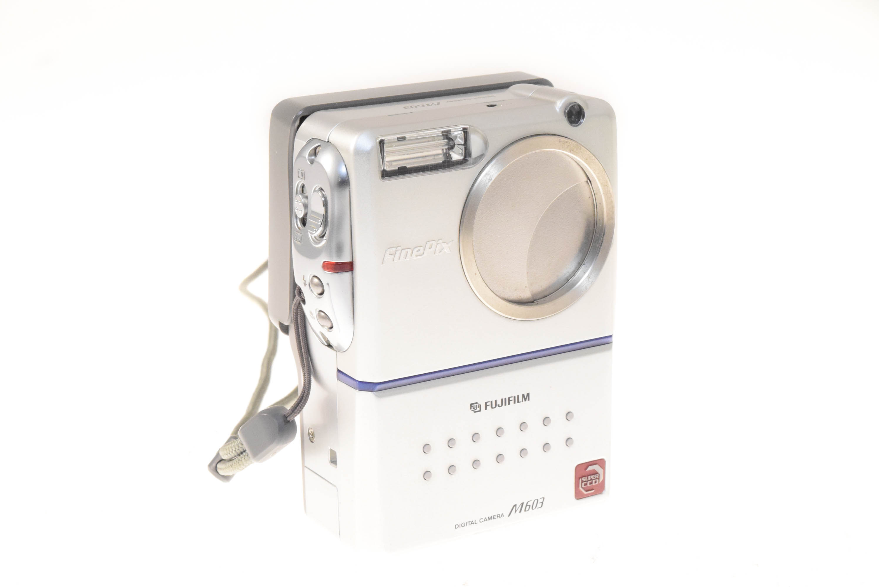 Fujifilm Finepix M603 - Camera