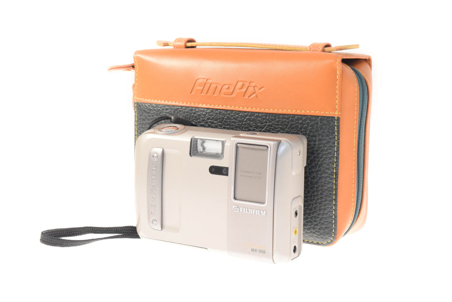 Fujifilm Finepix MX-500 - Camera