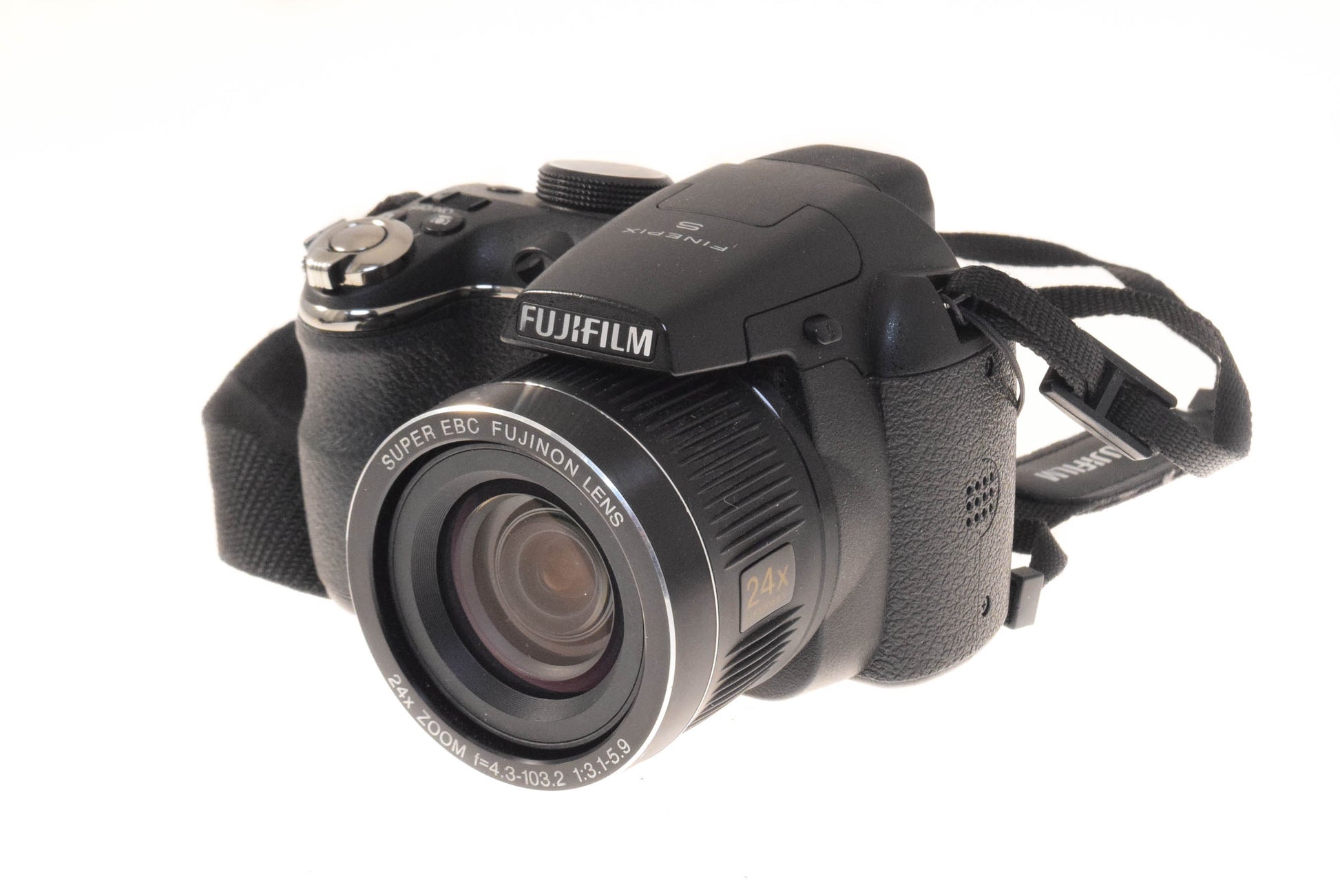 Fujifilm Finepix S3200 Camera - Main Image