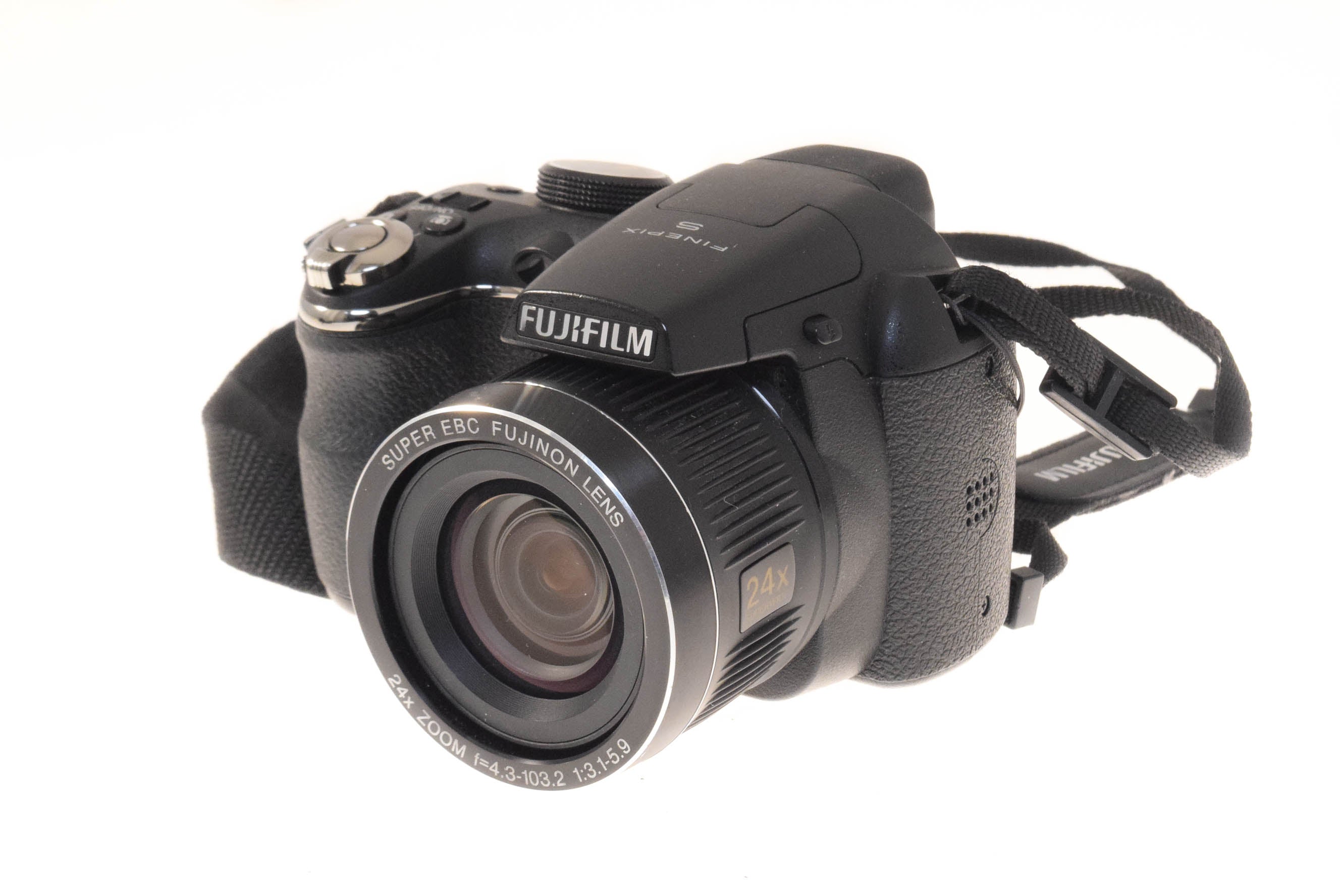 Fujifilm Finepix S3200 - Camera