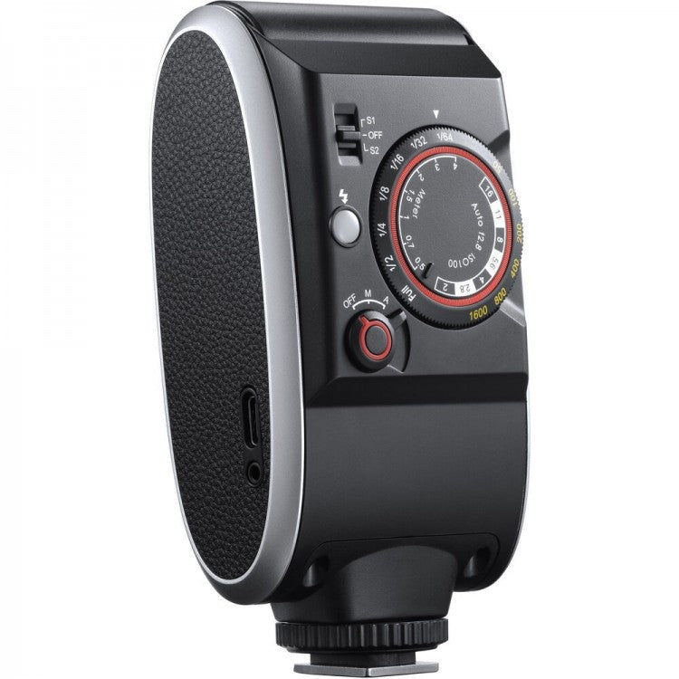 Godox Lux Senior Retro Camera Flash – Kamerastore