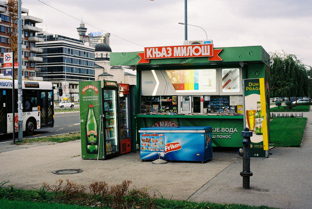 Kodak Gold 200 (35mm) 36 Exp.