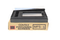 Contax MFS-3 Focusing Screen - Accessory