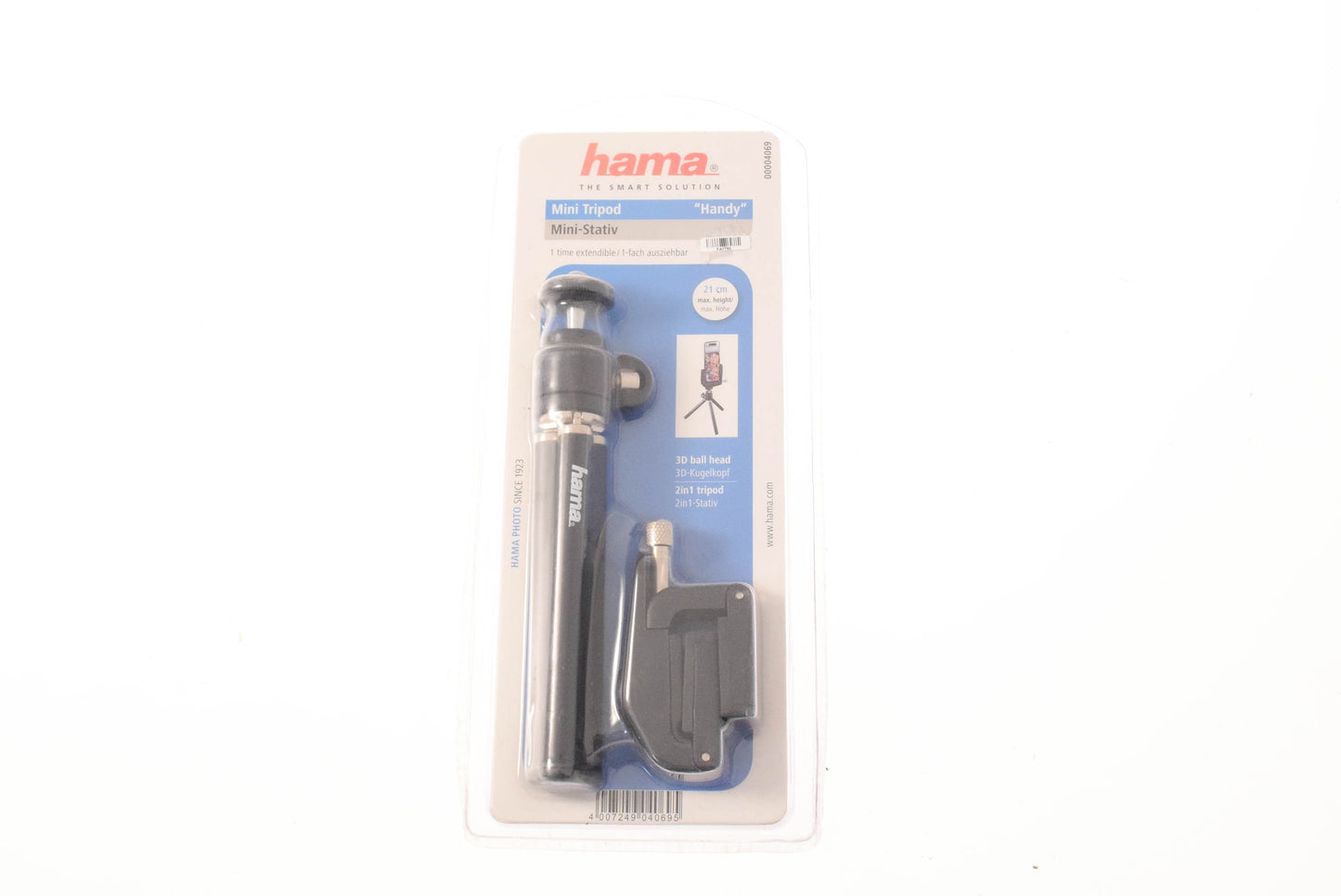 Hama Mini Tripod Handy - Accessory