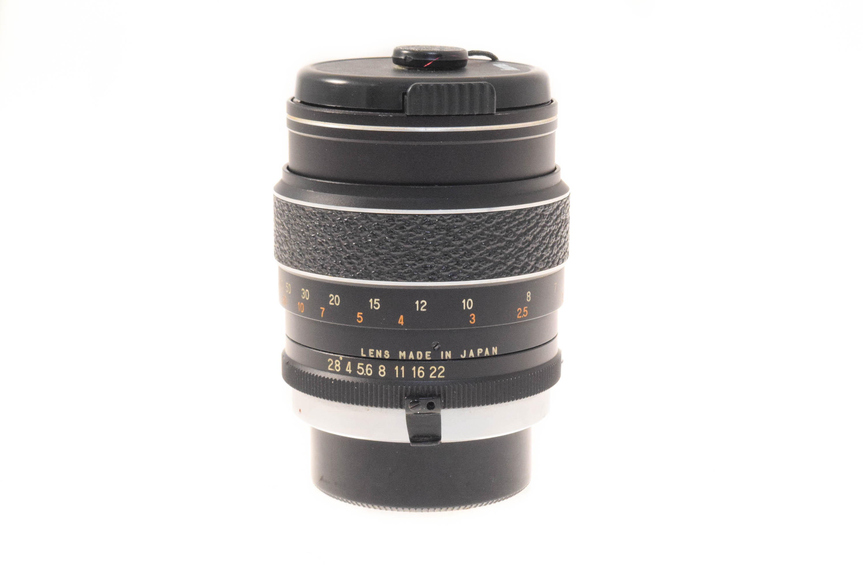 Hanimex 100mm f2.8 Automatic - Lens