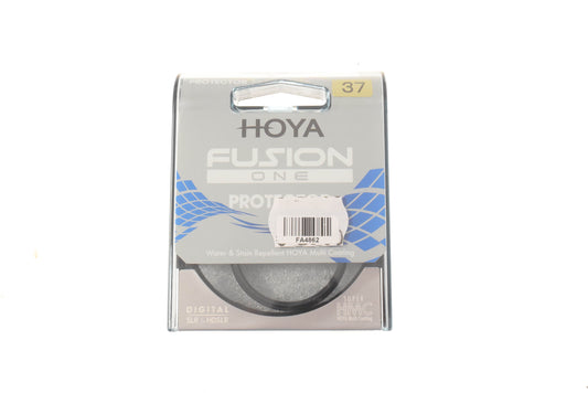 Hoya 37mm Fusion One Protector - Accessory
