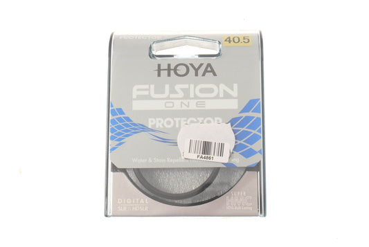 Hoya 40.5mm Fusion One Protector - Accessory