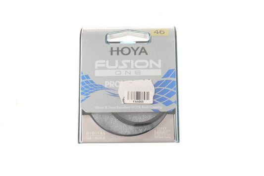 Hoya 46mm Fusion One Protector - Accessory
