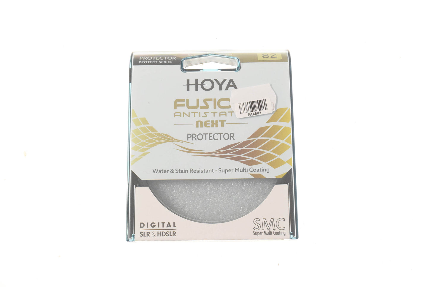 Hoya 82mm Protector Filter Fusion Antistatic Next - Accessory