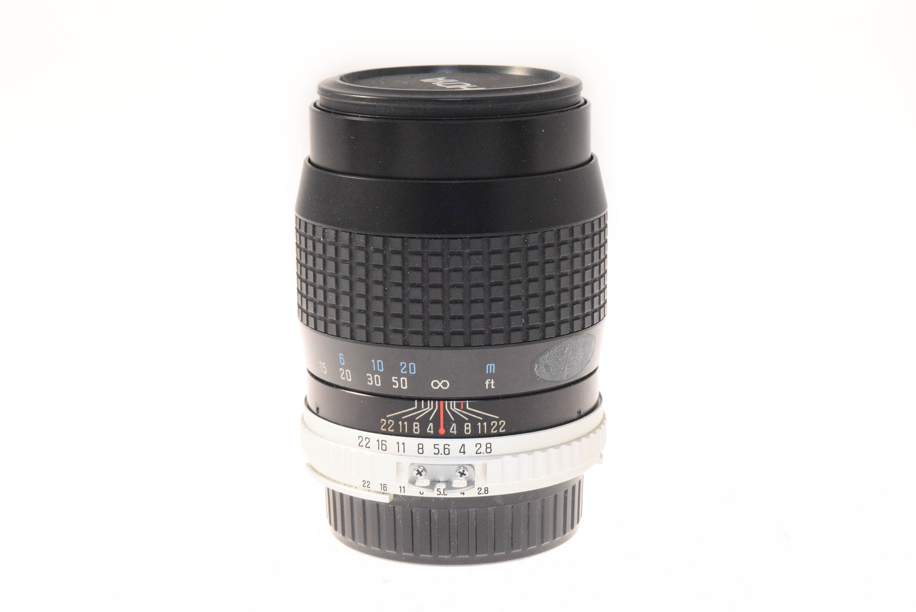 Hoya 135mm f2.8 HMC Tele-Auto - Lens