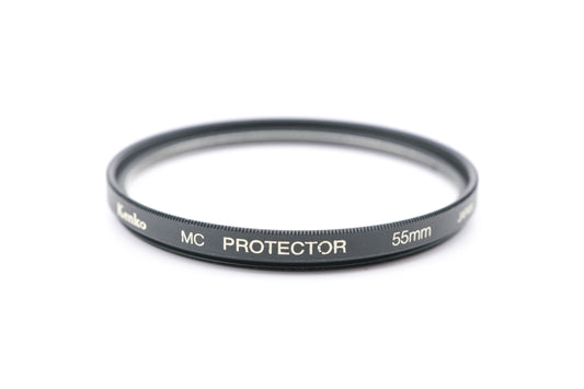 Kenko 55mm Protector Filter MC - Accessory
