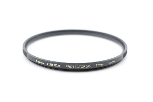 Kenko 77mm Pro 1 Digital Protector(W) - Accessory
