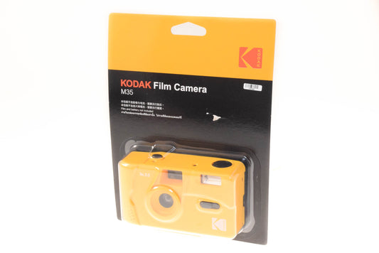 Kodak M35 Film Camera - Camera