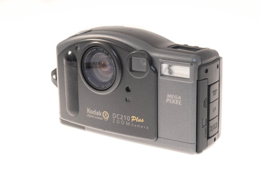 Kodak DC210 Plus Zoom Camera - Camera