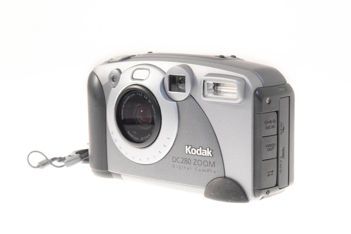 Kodak DC280 Zoom Camera - Camera