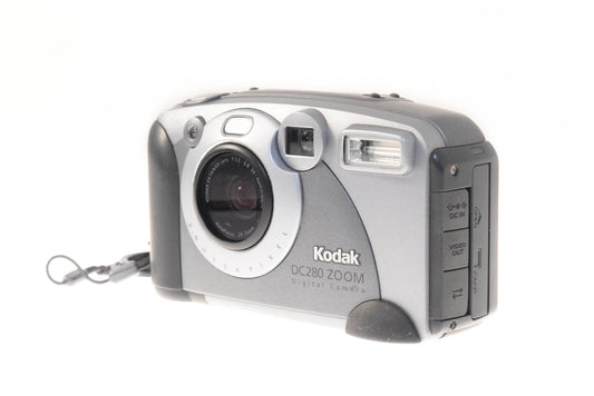Kodak DC280 Zoom Camera - Camera