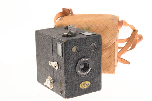 Kodak Six-20 Hawkeye-Major Näpsä - Camera