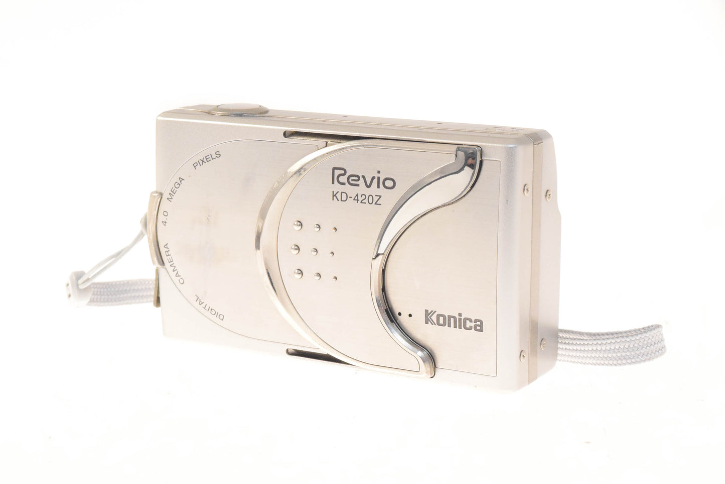 Konica KD-420Z Digital Revio - Camera