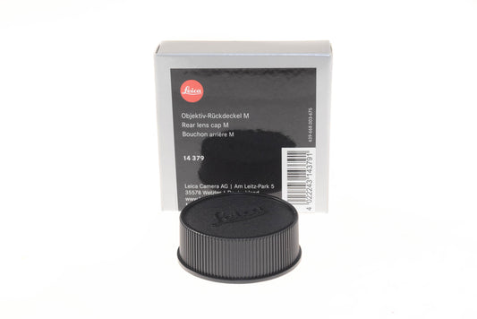 Leica Rear Lens Cap (14379)