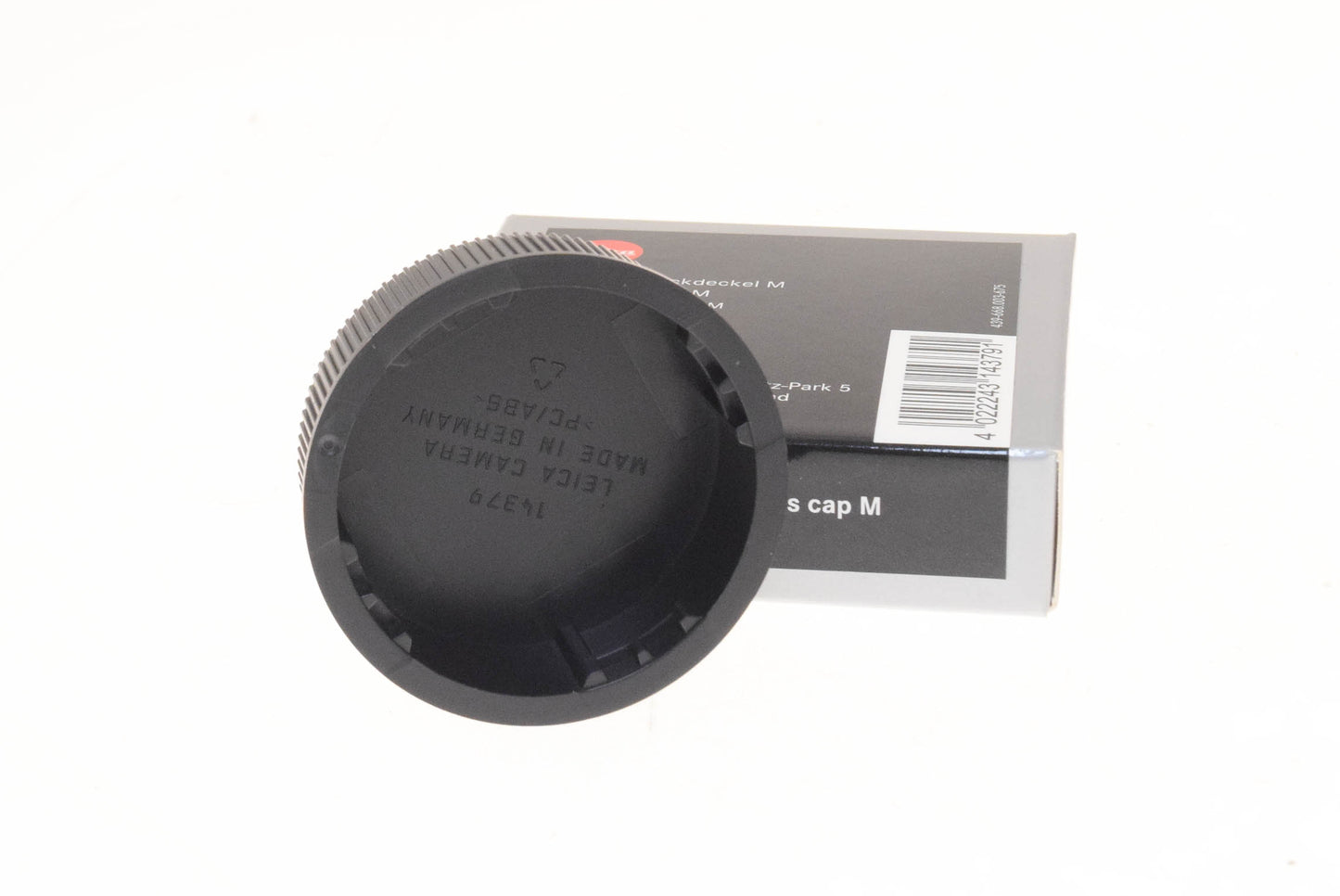 Leica Rear Lens Cap (14379)